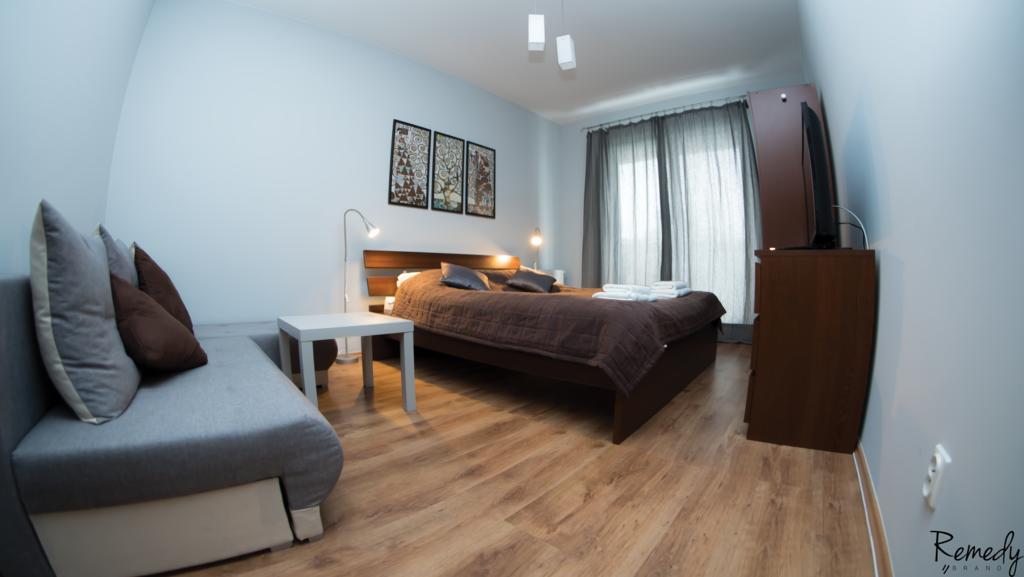 Apartamenty Sedinum - Modern シュチェチン エクステリア 写真