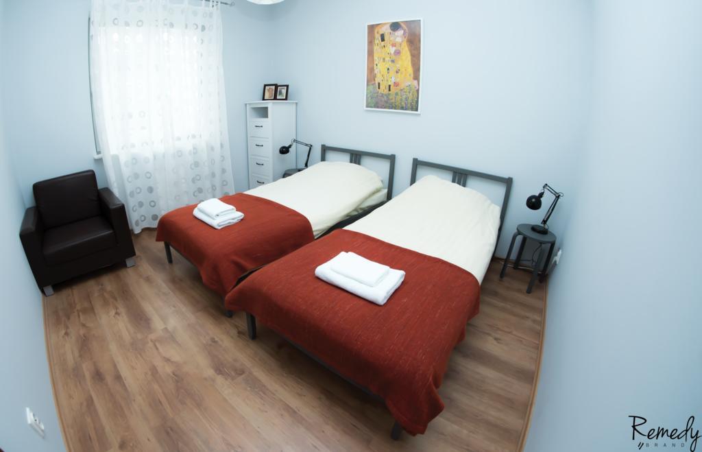 Apartamenty Sedinum - Modern シュチェチン エクステリア 写真